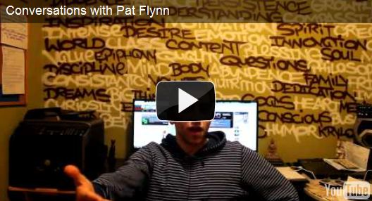 Conversations with Pat Flynn