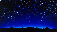 Night sky Night sky