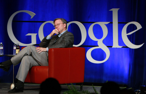 Eric Schmidt Use